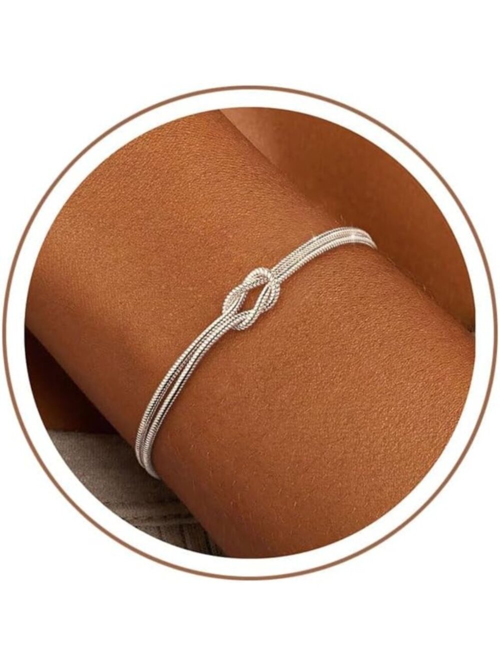 Trendy Non-Tarnish Silver & Gold Bracelets for Women | Stylish Bracelet Stack